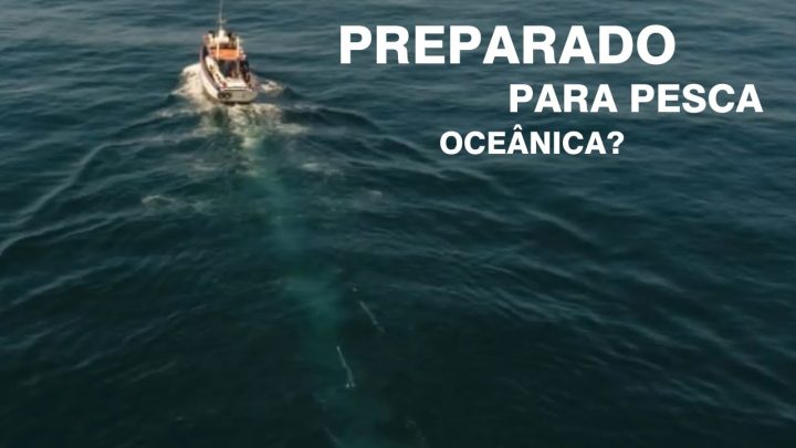 tilápias - PREPARADO PARA PESCA OCEÂNICA? canal saalada