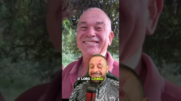 roubou - Lobo-guará roubou a galinha do Sr Gilberto no Espírito Santo, vídeo épico!