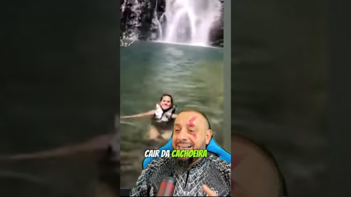 médica - Picada por jararaca no pescoço na cachoeira, como está a médica após 3 anos?