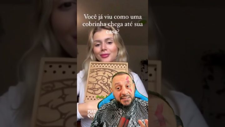 histÓrica: - Deputados da fofofauna atacam influencer e levam invertida histórica do Biólogo Henrique