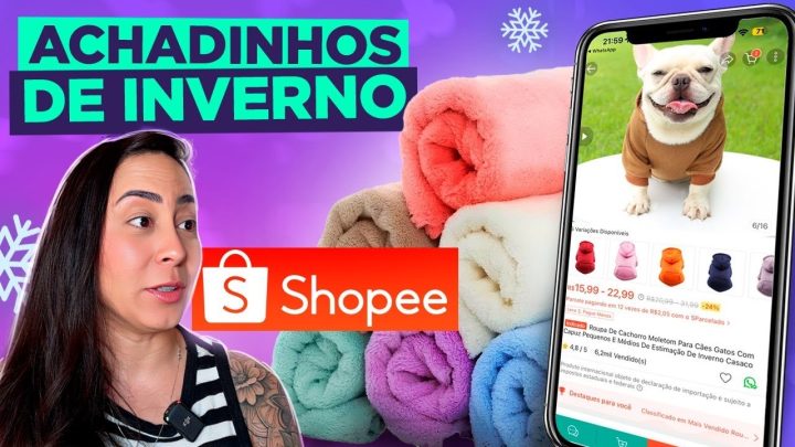 shopee? - 🐶 ACHADINHOS PET DA SHOPEE: bem baratos! #01