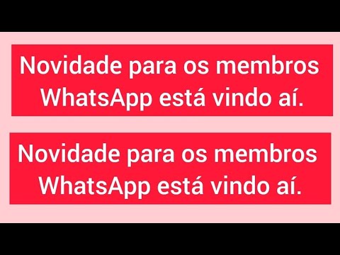 membros - GRUPO PARA OS MEMBROS NO WHATSAPP, SAI ESSE MÊS.