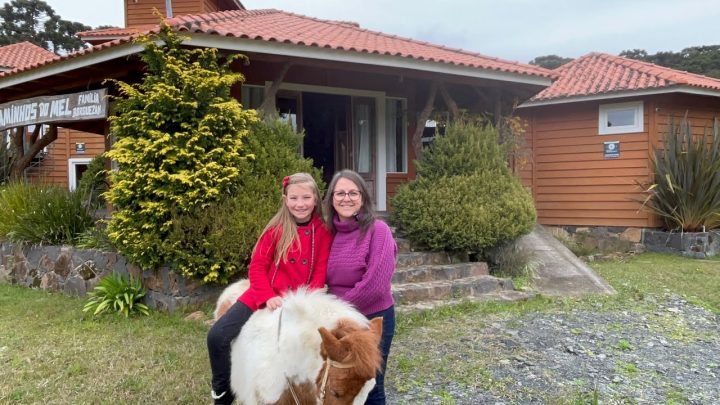 pirulito - URUBICI - VISITAMOS O SÍTIO COM PONEI PIRULITO - MARCIANA