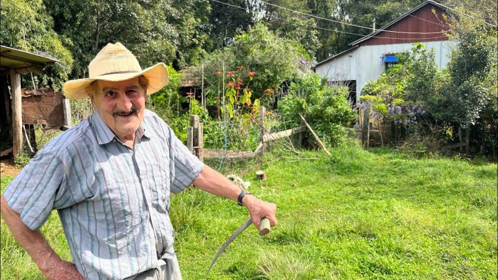 prefiro - PREFIRO MORAR SOZINHO NO MATO DO QUE VIVER NA CIDADE- SEU CHICO