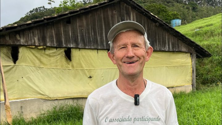 fortuna! - CRIAR PORCO - EU GANHEI 5 PORCO DE HERANÇA - SEU JOSÉ DE RIO FORTUNA