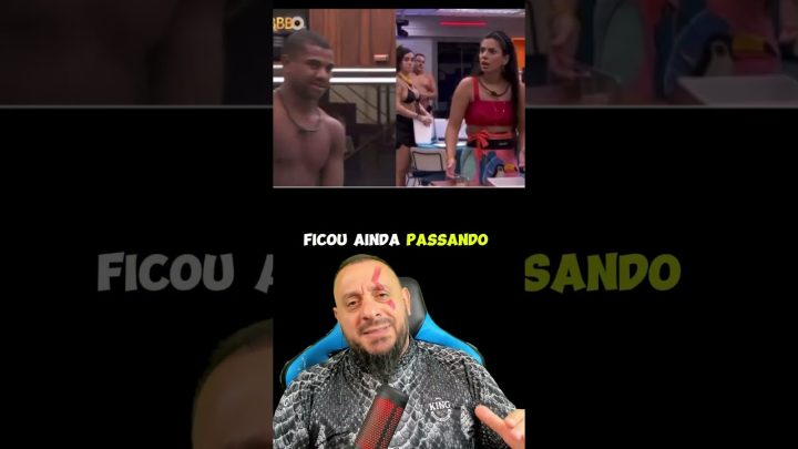 fernanda - BBB 24: Davi mata lagartixa e é detonado por Fernanda: “A gente tirava”