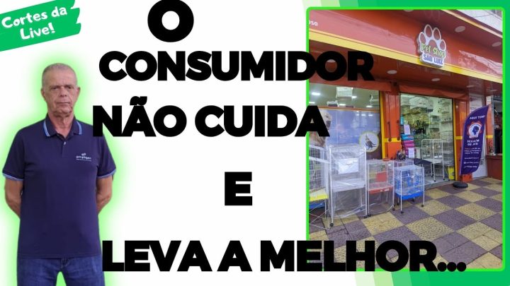 regras - QUAIS REGRAS NA LEI DE UMA LOJA DE AVES?