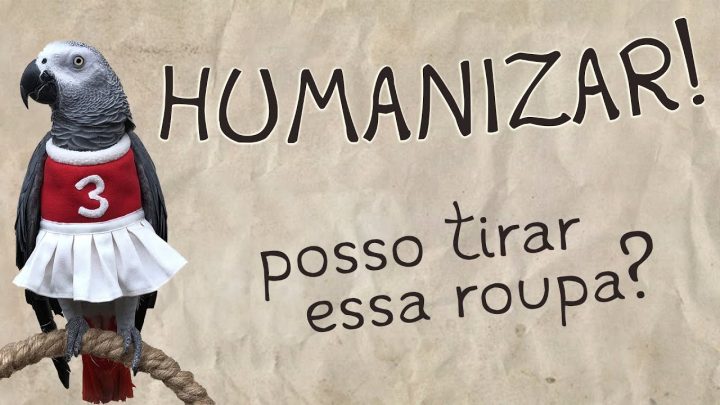 humaniza - Você Humaniza sua Ave? - Parte 02