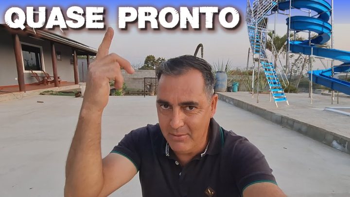 Psicultura e Criação de tilápias - CADE O SAALADA COM OS VIDEOS DO PROJETO AIRBNB saalada