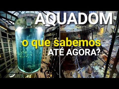 exp0diu? - [ AQUADOM ] O QUE SABEMOS ATÉ AGORA DO AQUÁRIO QUE EXP0DIU?