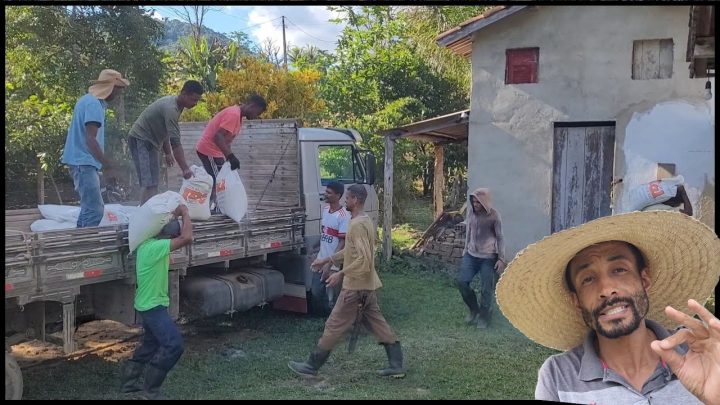 Vida na Roça - A vida do Campo na Prática !!! já pensou em adquirir seu Sítio #rural @TILAPIAMinhaVida