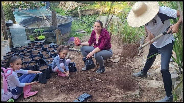 Vida na Roça - Sextou !!! vish sr° Tilapia como fez isso ? #rural #sustentabilidade @TILAPIAMinhaVida