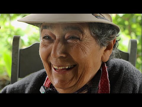 sebastiana - AGRICULTURA ORGÂNICA NA PERIFERIA DE SÃO PAULO - DONA SEBASTIANA